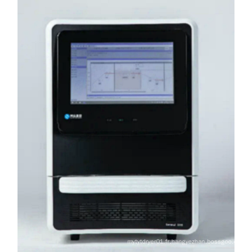 Thermocycle thermocycleur de l&#39;équipement de laboratoire de PCR